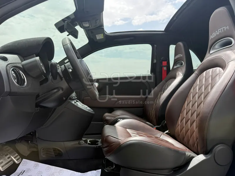 2023 فيات ابارث ريفال 695