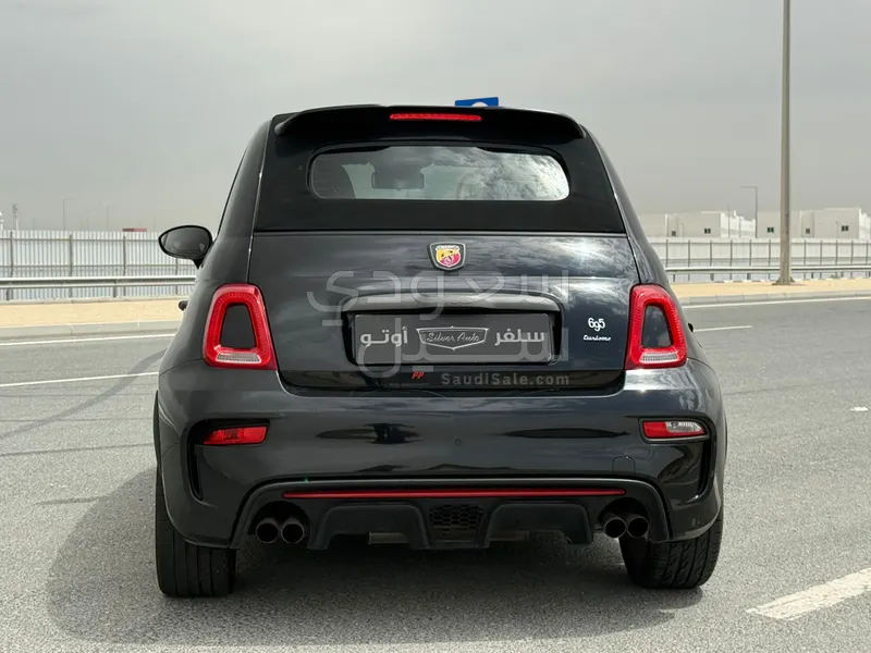 2023 فيات ابارث ريفال 695