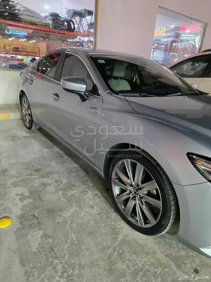 2022 مازدا مازدا 6