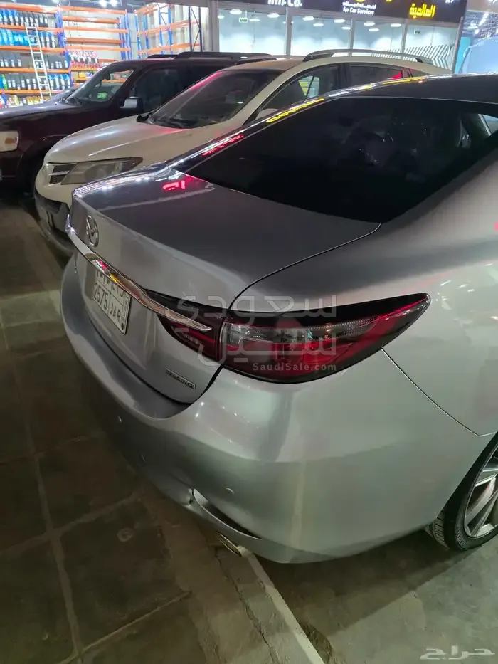 2022 مازدا مازدا 6