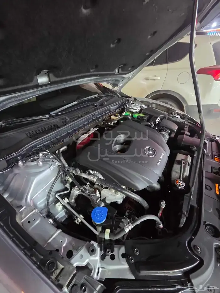 2022 مازدا مازدا 6