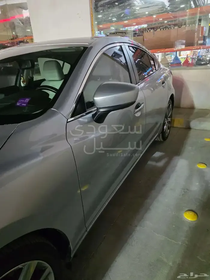 2022 مازدا مازدا 6