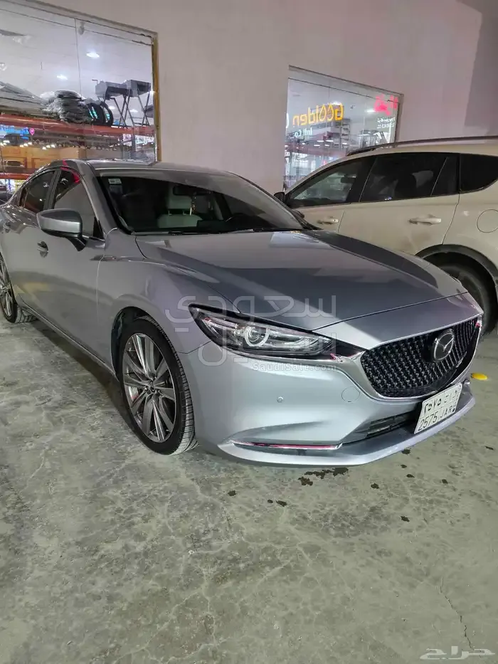 2022 مازدا مازدا 6
