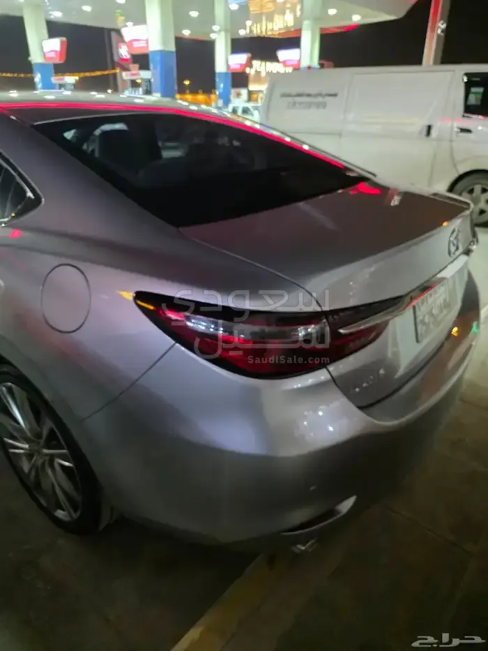 2022 مازدا مازدا 6