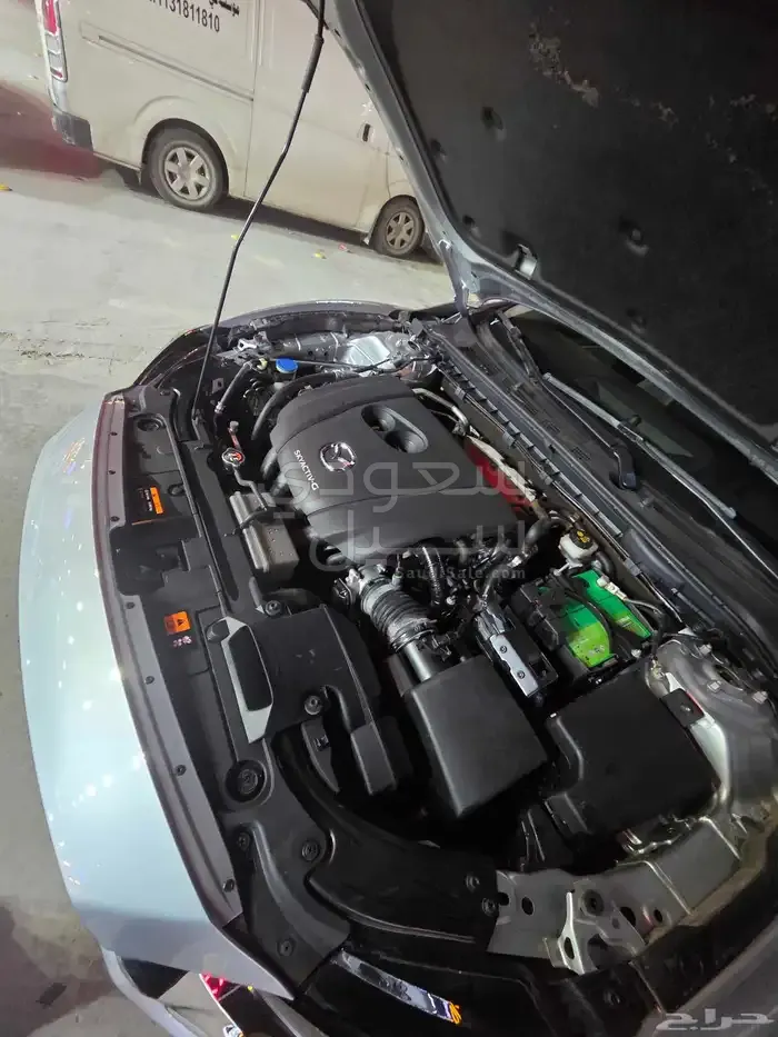 2022 مازدا مازدا 6