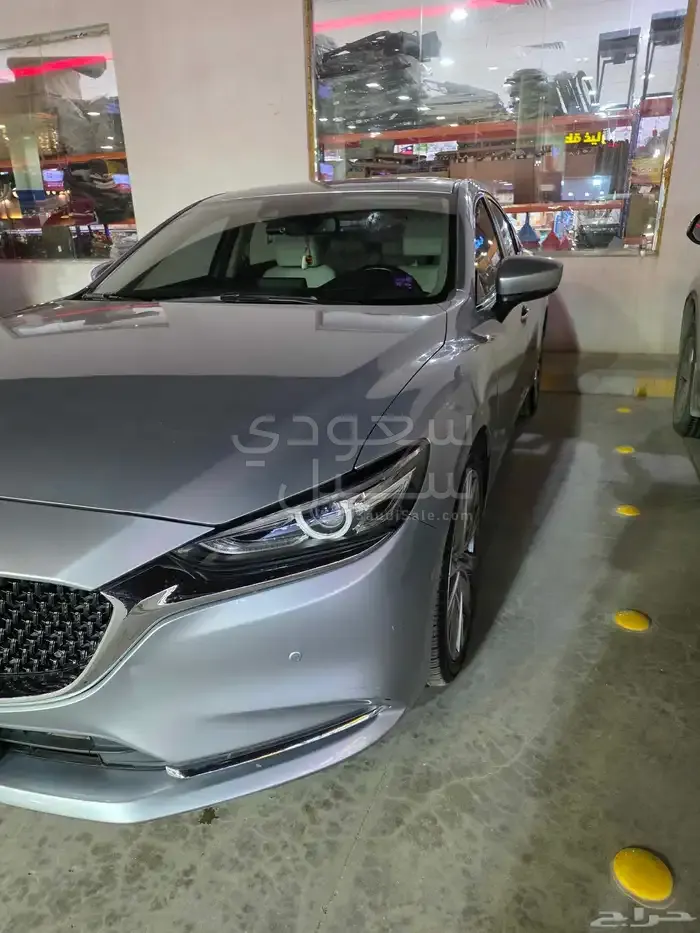 2022 مازدا مازدا 6