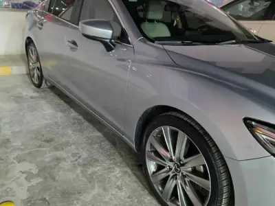 2022 مازدا مازدا 6