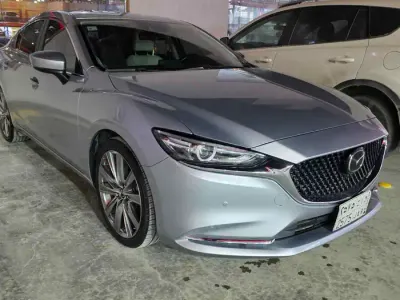 2022 مازدا مازدا 6