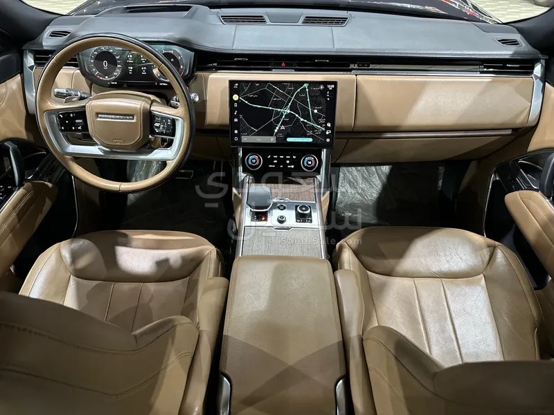 2022 لاند روفر رينج روفر اتش اس اي