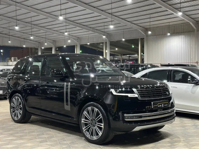 2022 لاند روفر رينج روفر اتش اس اي