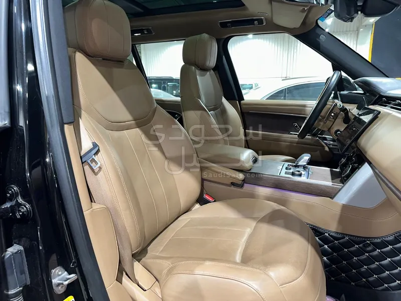 2022 لاند روفر رينج روفر اتش اس اي