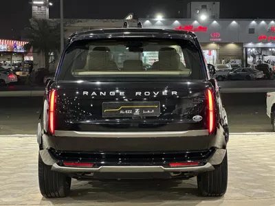 2022 لاند روفر رينج روفر اتش اس اي