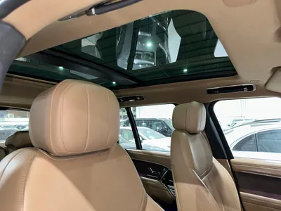 2022 لاند روفر رينج روفر اتش اس اي