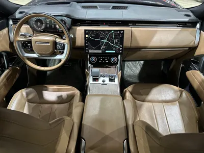 2022 لاند روفر رينج روفر اتش اس اي