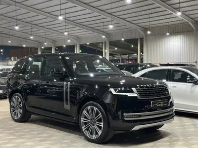 2022 لاند روفر رينج روفر اتش اس اي