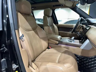 2022 لاند روفر رينج روفر اتش اس اي