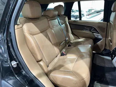 2022 لاند روفر رينج روفر اتش اس اي