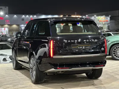 2022 لاند روفر رينج روفر اتش اس اي