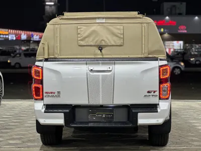 2023 ايسوزو دي ماكس جي تي