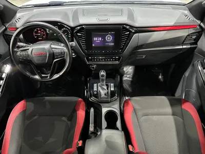 2023 ايسوزو دي ماكس جي تي