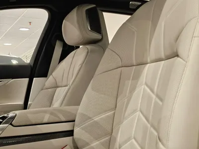 2026 بي ام دبليو الفئة السابعة 760أي