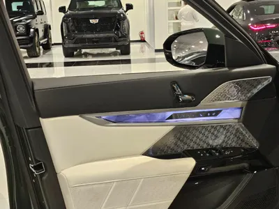 2026 بي ام دبليو الفئة السابعة 760أي