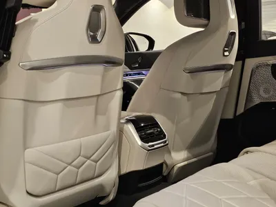 2026 بي ام دبليو الفئة السابعة 760أي