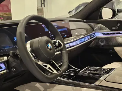 2026 بي ام دبليو الفئة السابعة 760أي