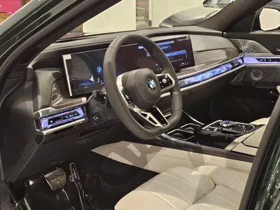 2026 بي ام دبليو الفئة السابعة 760أي