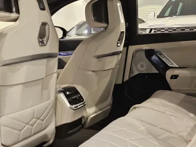 2026 بي ام دبليو الفئة السابعة 760أي