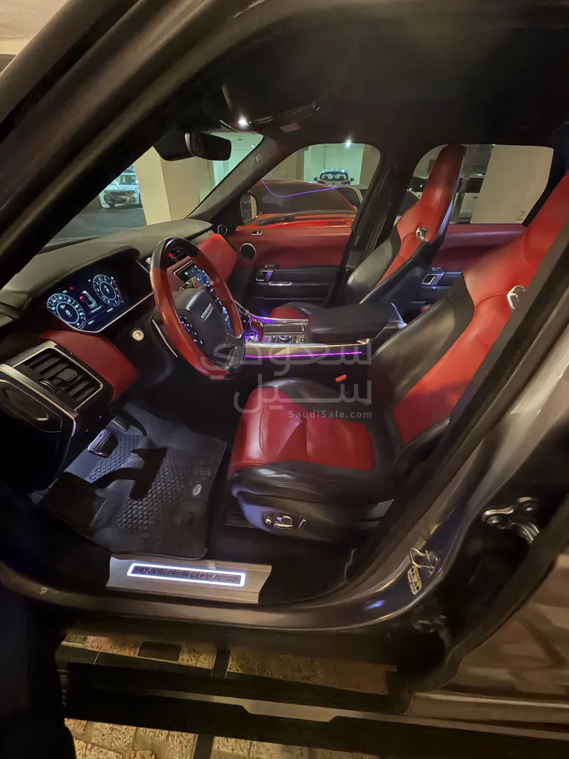 2020 لاند روفر رينج روفر سبورت اس في ار