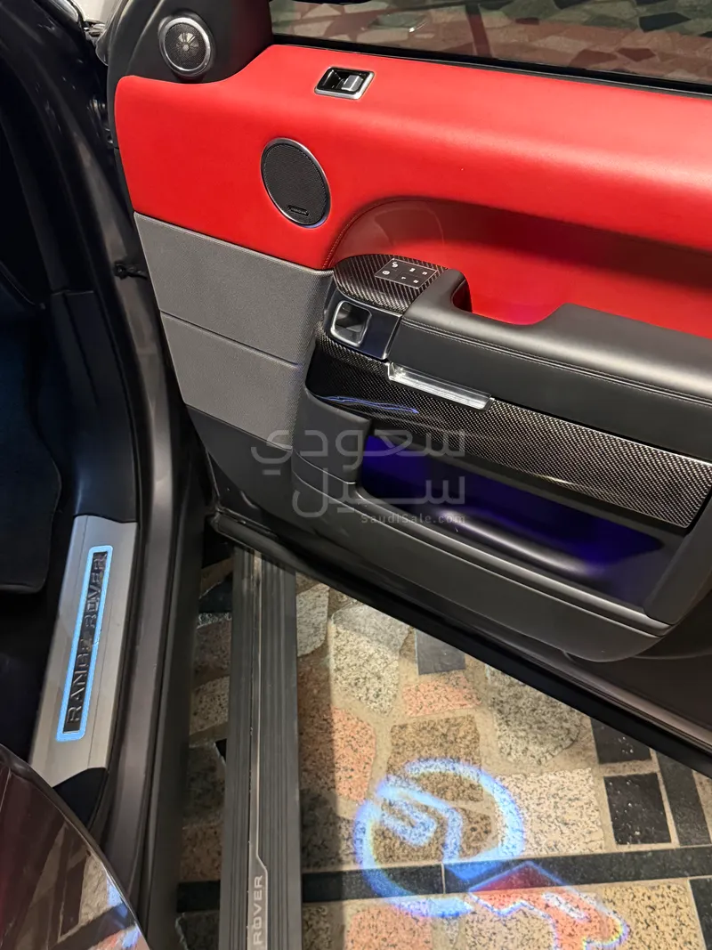 2020 لاند روفر رينج روفر سبورت اس في ار