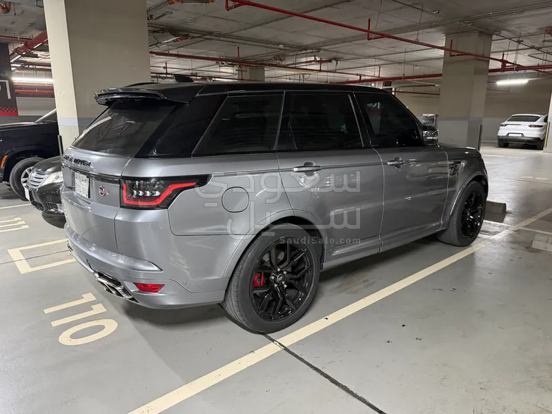 2020 لاند روفر رينج روفر سبورت اس في ار