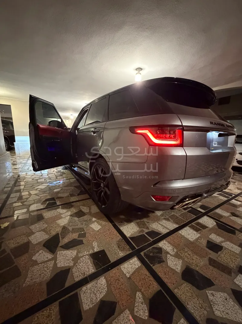 2020 لاند روفر رينج روفر سبورت اس في ار
