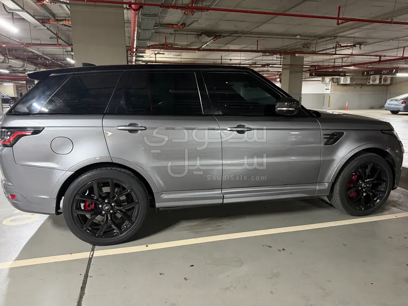 2020 لاند روفر رينج روفر سبورت اس في ار