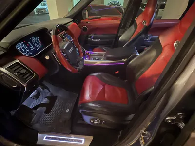 2020 لاند روفر رينج روفر سبورت اس في ار