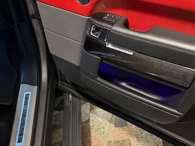 2020 لاند روفر رينج روفر سبورت اس في ار