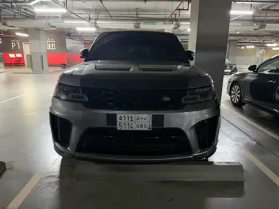 2020 لاند روفر رينج روفر سبورت اس في ار