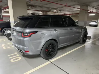 2020 لاند روفر رينج روفر سبورت اس في ار