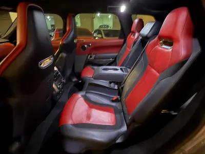 2020 لاند روفر رينج روفر سبورت اس في ار