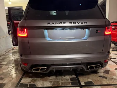 2020 لاند روفر رينج روفر سبورت اس في ار