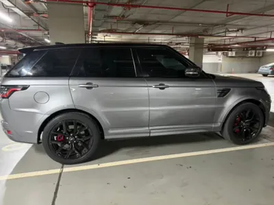 2020 لاند روفر رينج روفر سبورت اس في ار