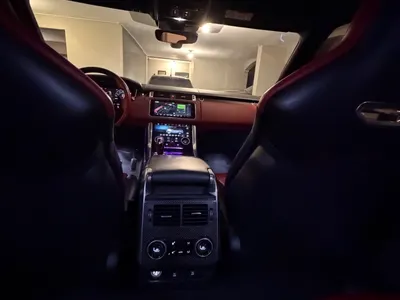 2020 لاند روفر رينج روفر سبورت اس في ار