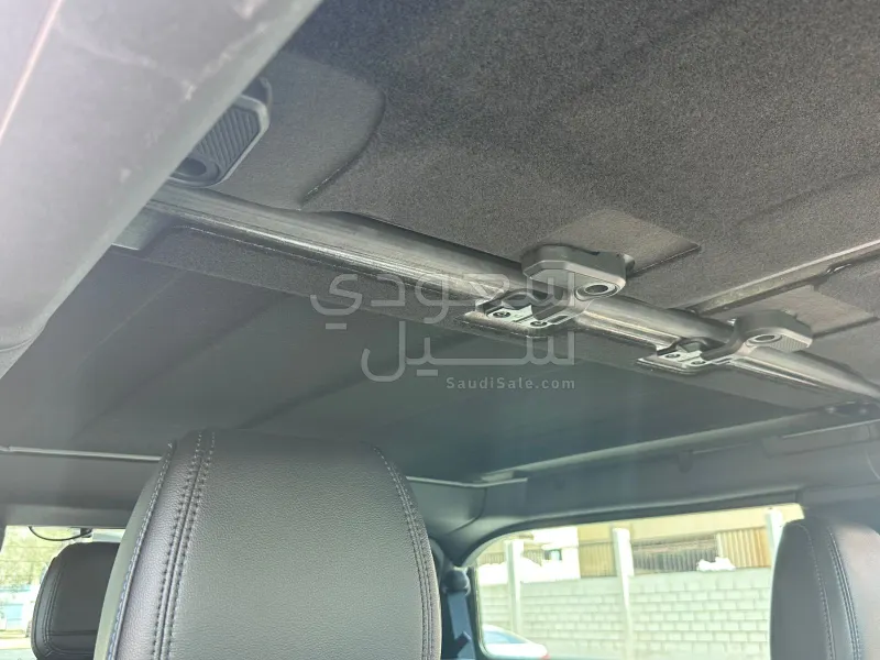 2024 فورد برونكو وايلد تراك