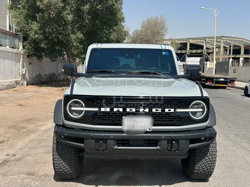 2024 فورد برونكو وايلد تراك