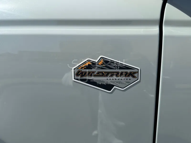 2024 فورد برونكو وايلد تراك