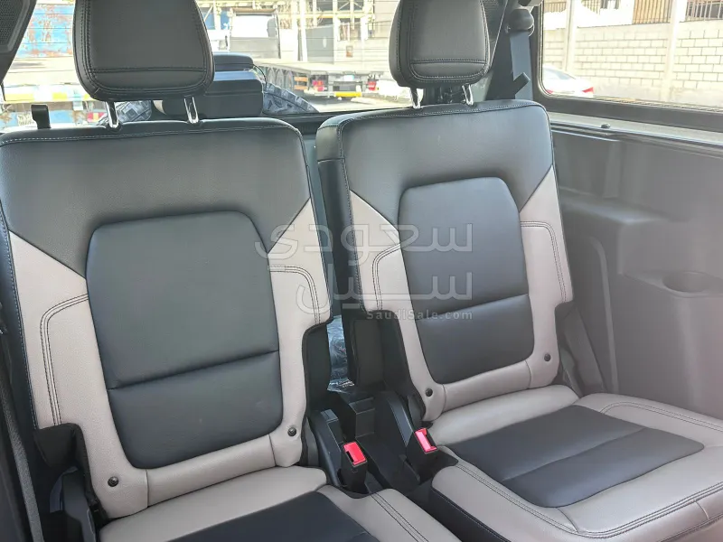 2024 فورد برونكو وايلد تراك