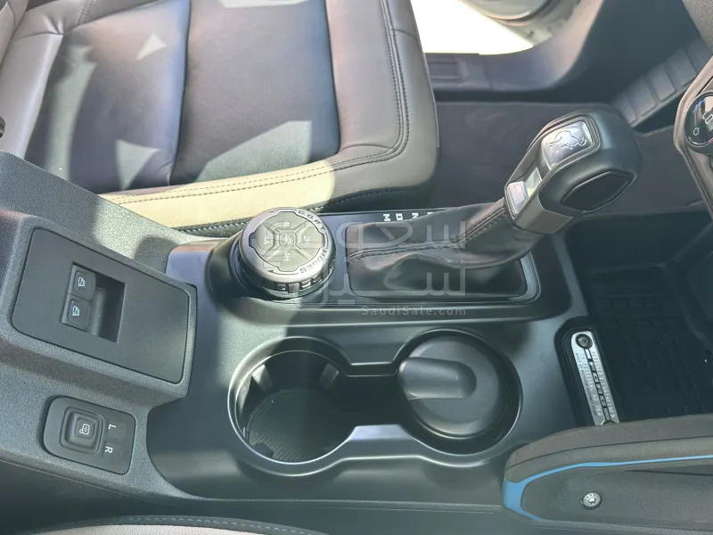 2024 فورد برونكو وايلد تراك