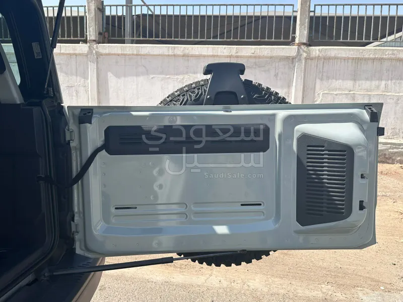 2024 فورد برونكو وايلد تراك