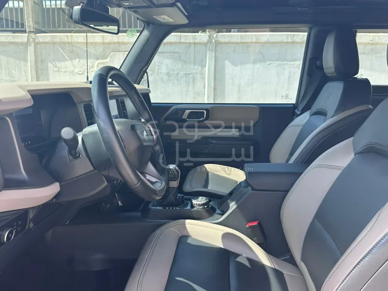 2024 فورد برونكو وايلد تراك